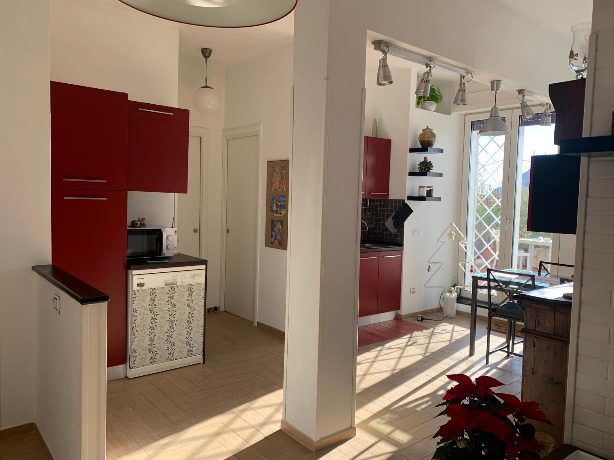 Appartement Casa Di Ettore Rome