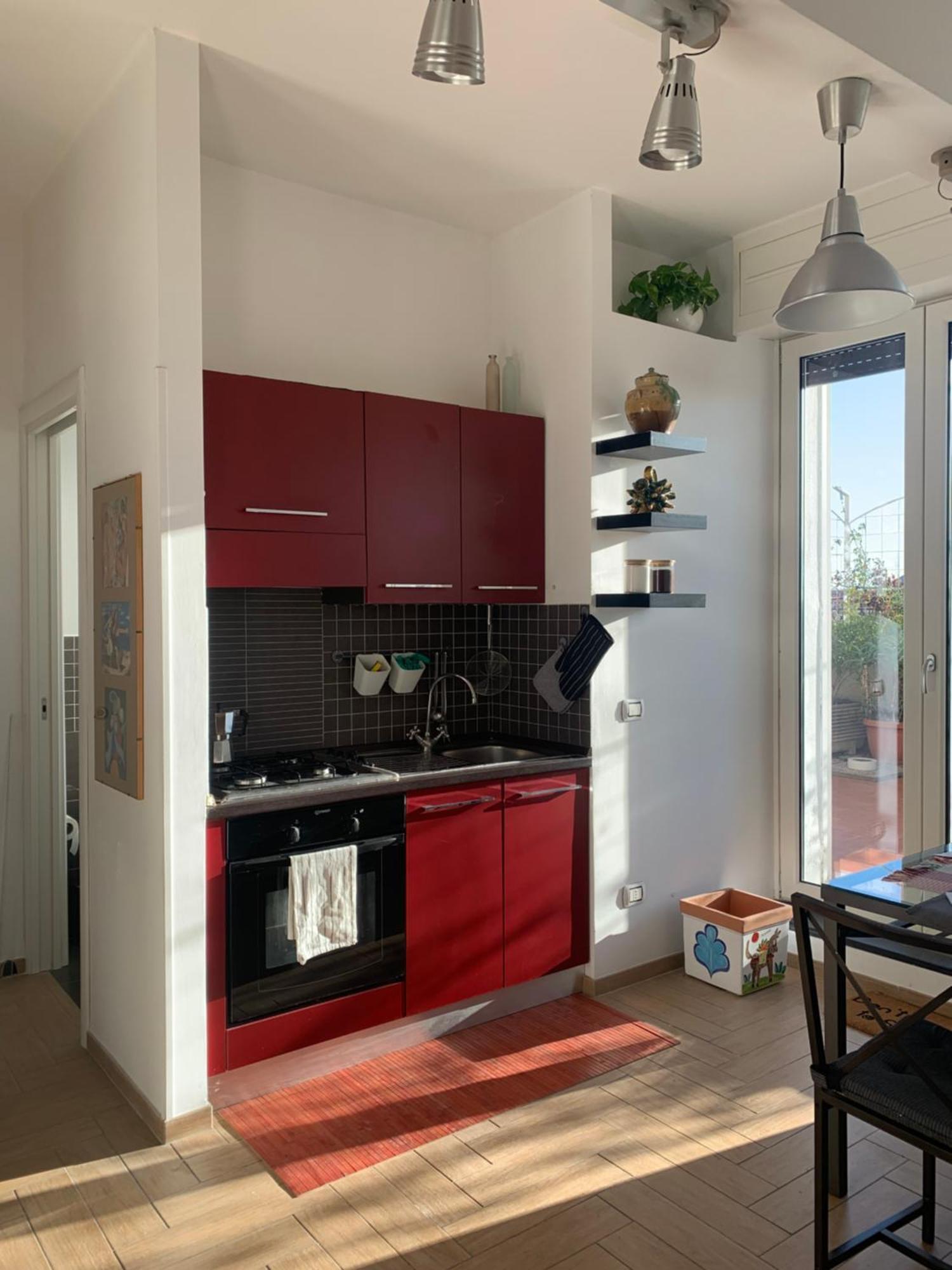 Appartement Casa Di Ettore Rome